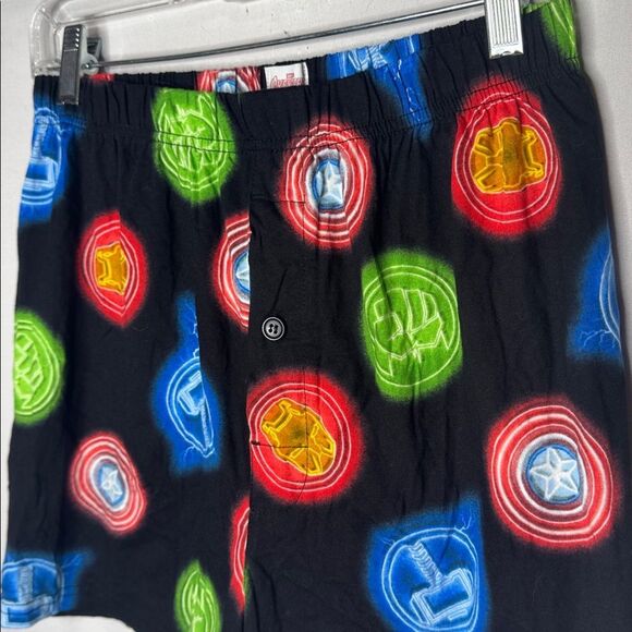 Marvel Avengers Multicolor Boxer Shorts. Size Small. NWT. - Picture 3 of 6